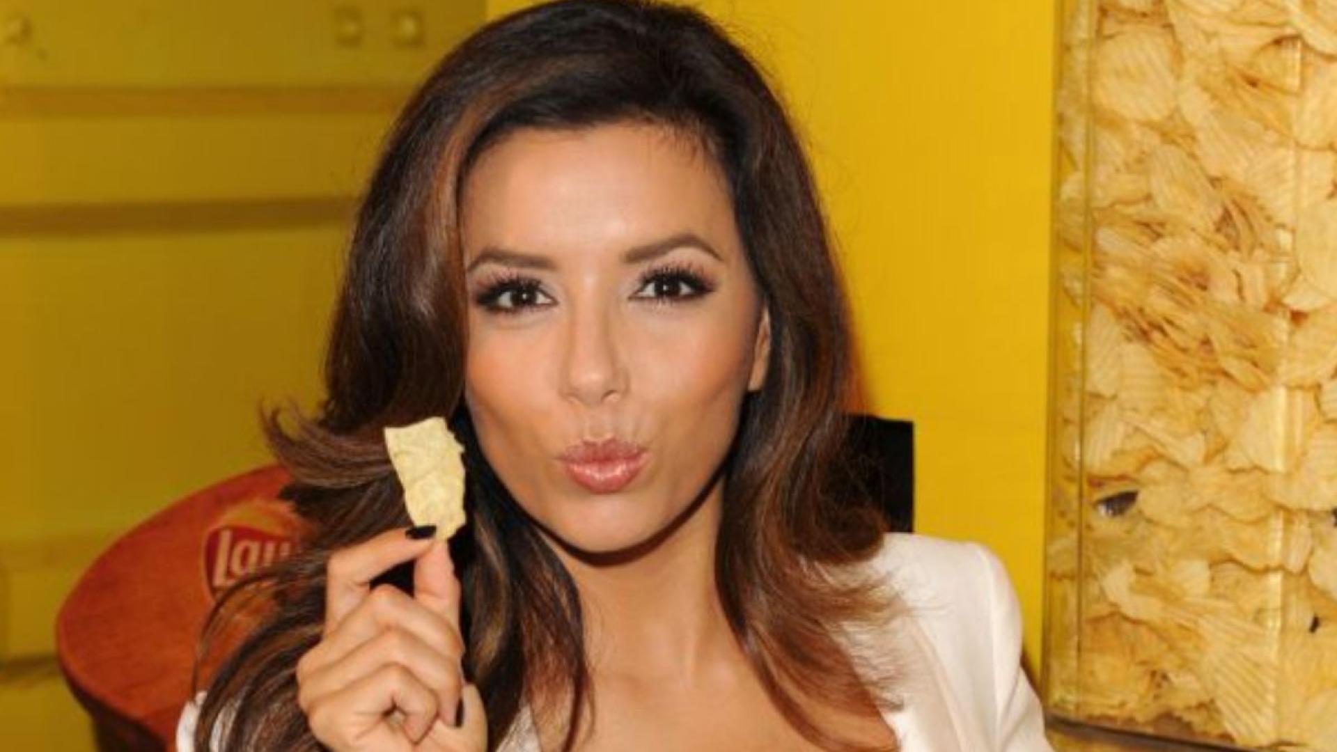 Ева Лонгория разкри тайната си за това божествено тяло и форма