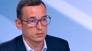 Ризова поизпоти Терзиев в ефир и той...