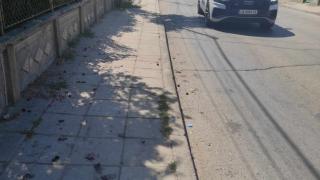 Мургав дилър вкара в приключение столичните ченгета СНИМКИ