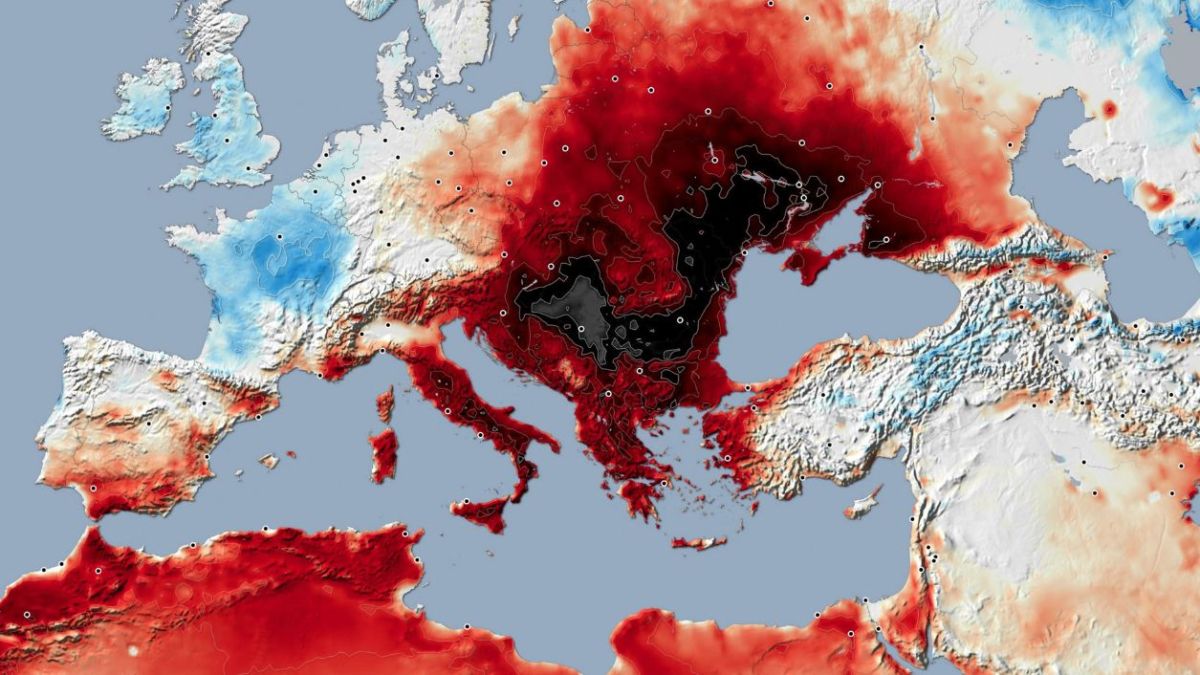 Синоптиците са в шок: От 108 г. такова нещо не е ставало в България!