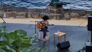 Бразилска музикална звезда изнесе концерт в Арт комплекс „Анел“– Созопол