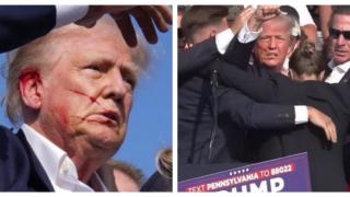 Шокиращи разкрития за стрелбата по Доналд Тръмп, има жертви! СНИМКИ/ВИДЕО 18+