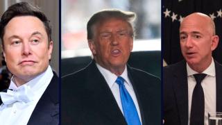 Още един топ милиардер застана зад Тръмп, въпреки вражда в миналото!  