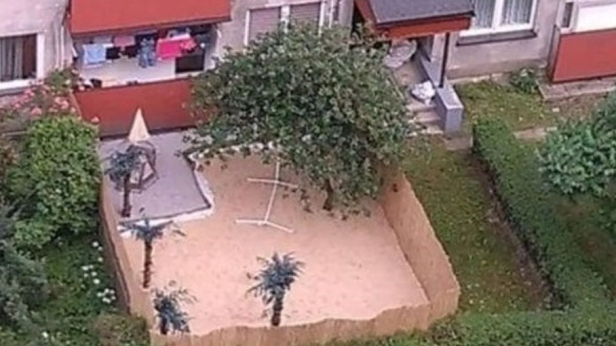 Тази СНИМКА на панелка с куп екстри подпали мрежата