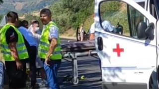 Първи СНИМКИ и ВИДЕО от кървавата баня с фатален край при Маказа