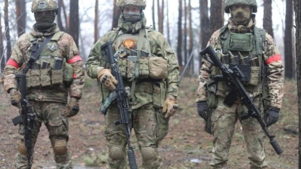 Офицер разузнавач от украинската 93-а бригада с тревожни данни от фронта 