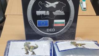 Мегаудар на митничарите на Капитан Андреево! Хванаха за 1 млн. лв... СНИМКИ