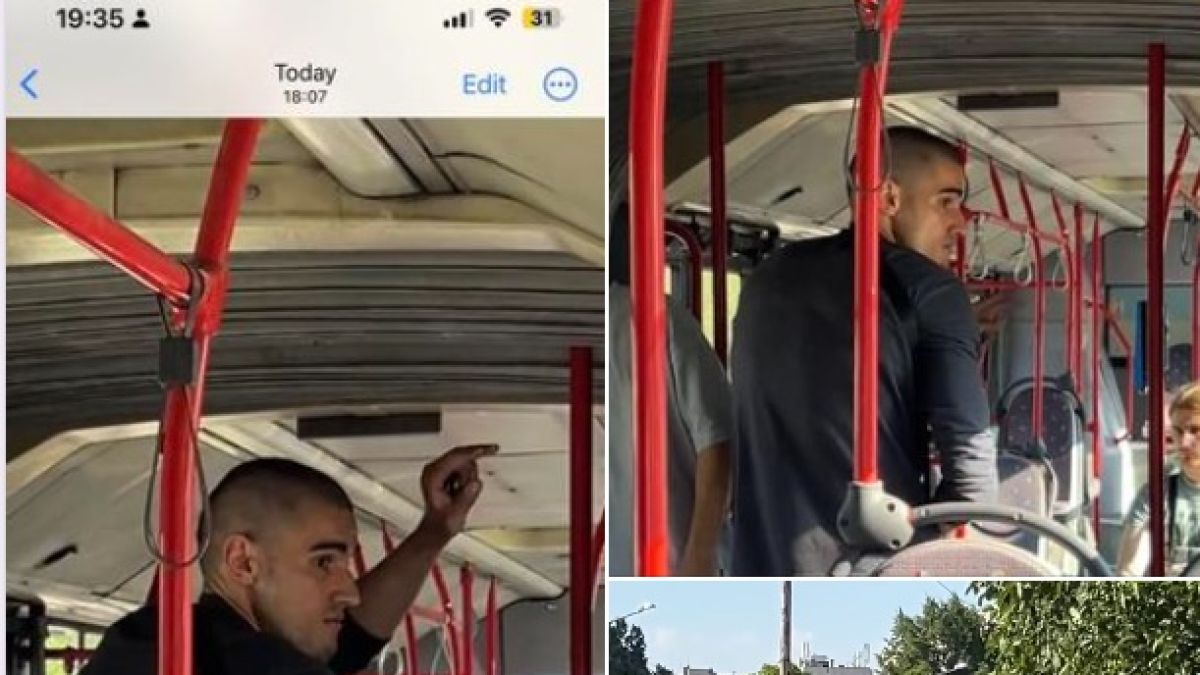 Внимание: Перверзник стиска дупета на млади майки в автобус в София ВИДЕО 
