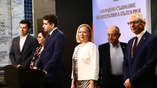 Лидерите на ПП-ДБ с извънреден ход заради скандала в Столична община