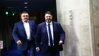 Валери Жаблянов: Коалиция между левицата и ГЕРБ е невъзможна