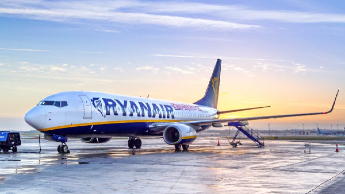 Ryanair вдига цените на билетите