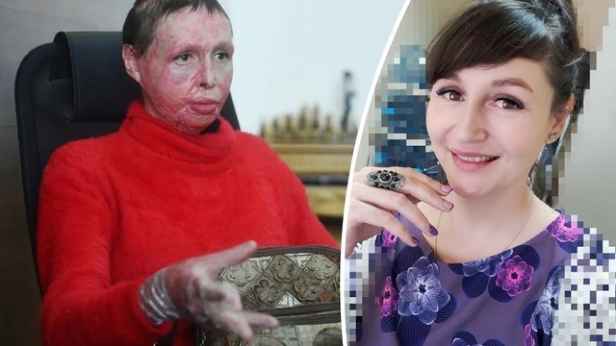 Садист закова с пирони на кръст бившата си и я запали с бензин ВИДЕО 18+