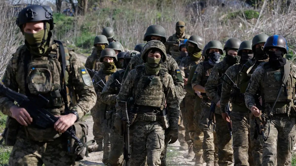 The Telegraph: Украйна ще създава нова армия за борба с Русия