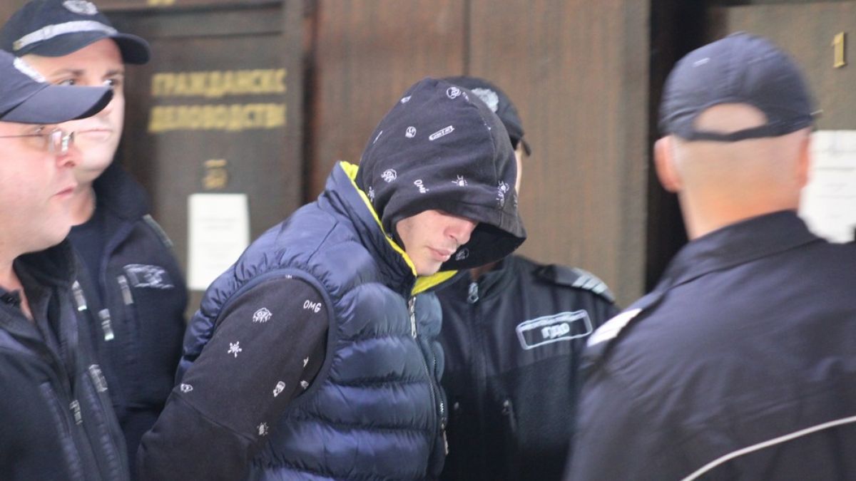 Шок! Бруталният бияч Киро, оставил бизнесдамата Стефка Теризйска без око, излиза на свобода СНИМКИ 18+