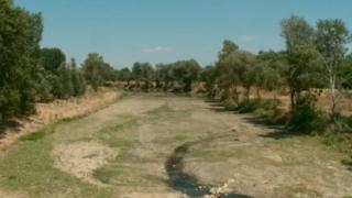 Апокалиптични кадри от Пловдивско! Ужасът е свързан с река Стряма СНИМКИ