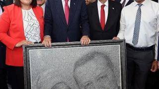 Момче от Кипър разплака Ердоган СНИМКА