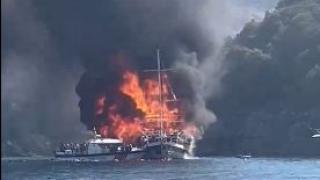 Неописуем ужас в морето в един от любимите на българите турски курорт ВИДЕО