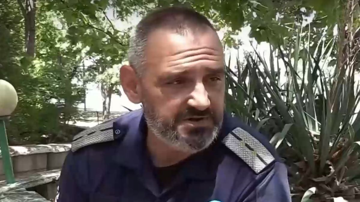 Миризма на човешка плът и химикали: Инспектор Тонев с ужасяващ разказ за атентата в Сарафово ВИДЕО