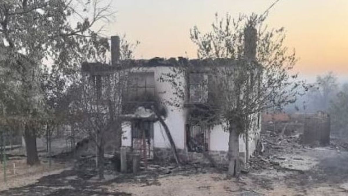 Властта се сети: За по-малко от 24 часа в района на Воден вече има...