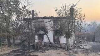 Властта се сети: За по-малко от 24 часа в района на Воден вече има...