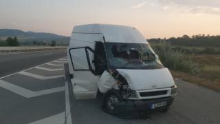 Огромна трагедия с жена и 8 г. дете по тъмна доба край Бобошево СНИМКи