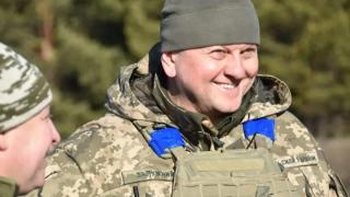 Вицето на Тръмп се е срещнал тайно със Залужни в Лондон 