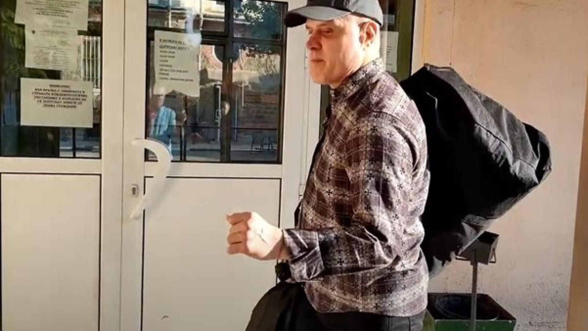 Мълниеносна новина за Брендо СНИМКИ