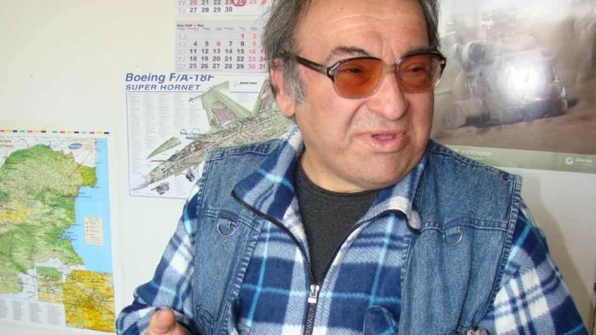 Тъжна вест: Почина обичан български художник! СНИМКА