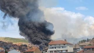 Паника в Стара Загора, ето какво се случва СНИМКИ