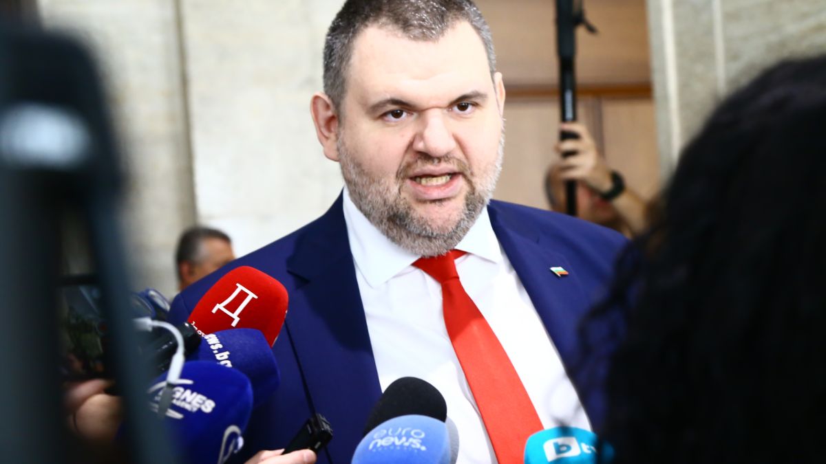 МВР и ДАНС с важни новини за доклада на Пеевски