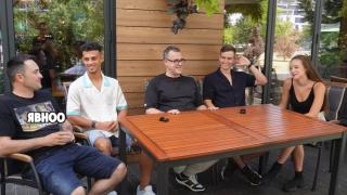 Арамазата и Жаклин с култови признания пред БЛИЦ за любовта и предателствата ВИДЕО