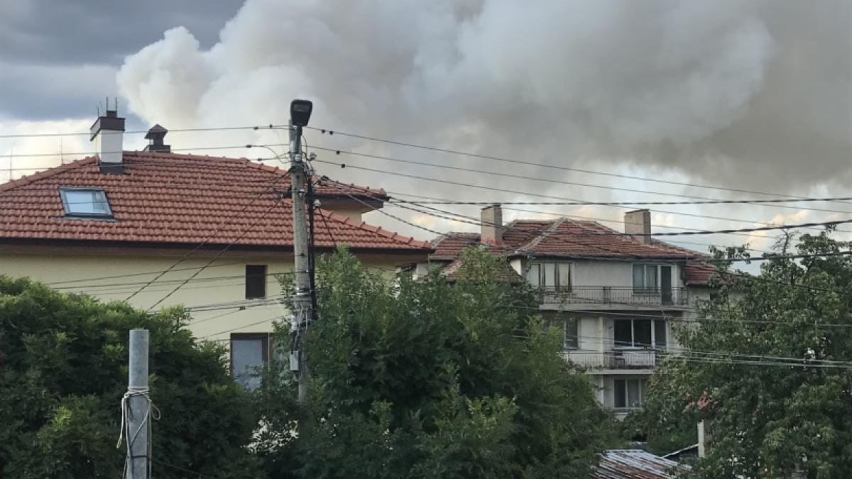 Кметът на Елин Пелин: Взривовете намаляха, но за съжаление...