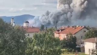 Жител на Елин Пелин: Взривовете продължават