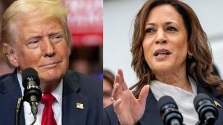 Ново проучване избута Тръмп пред Харис, тя е готова за дебат 