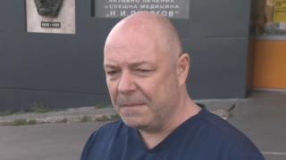 Проф. Габровски с тревожни данни за пострадалото 20-г. момиче при взрива в Елин Пелин 