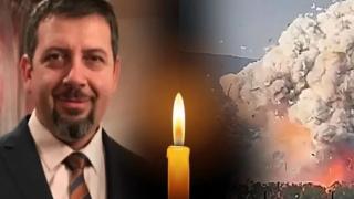 Сърцераздирателни признания за майстора на пиротехниката инж. Шишков, загинал в Елин Пелин