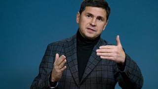 Подоляк издаде най-реалистичният сценарий за края на войната