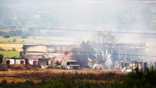 Откриха и втори овъглен труп в Елин Пелин, жертвите вече са четири