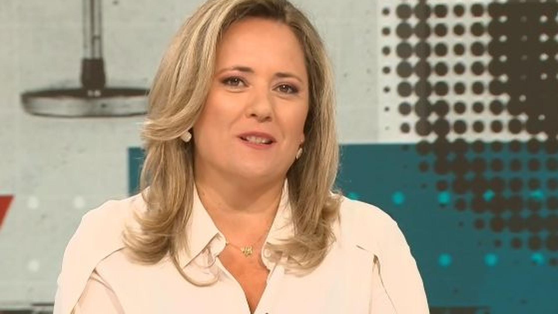 Лора Крумова с последно предаване, хвърли мръснишка закачка към колегите си