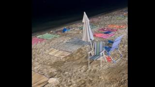 Гъркиня е потресена от това, което правят българите по родните ѝ плажове ВИДЕО