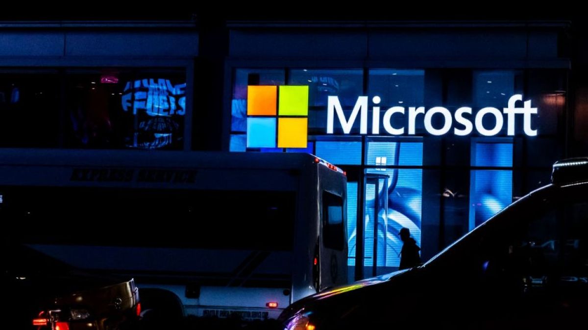 Нов глобален срив в Microsoft