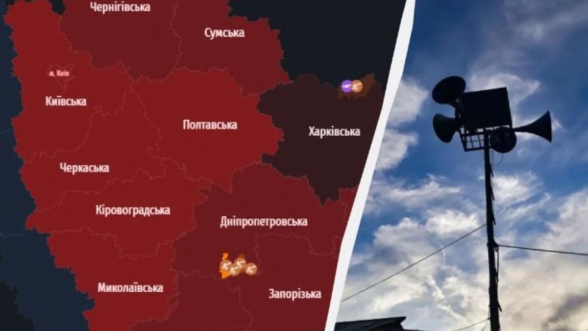 Украйна под масирана атака с "Шахед", ожесточени боеве в Донецка област 