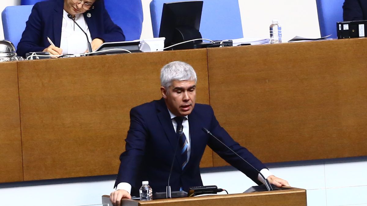 Бивш БГ министър подпали Европрокуратурата, шокира с ход