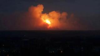 Киев отвърна на удара: Поразиха военен обект на Русия в Курск 