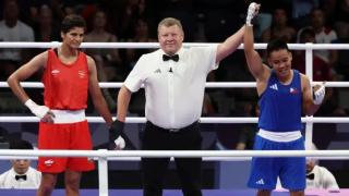 Аларма на Олимпиадата: Ще ни карат да се радваме мъж да млати жена