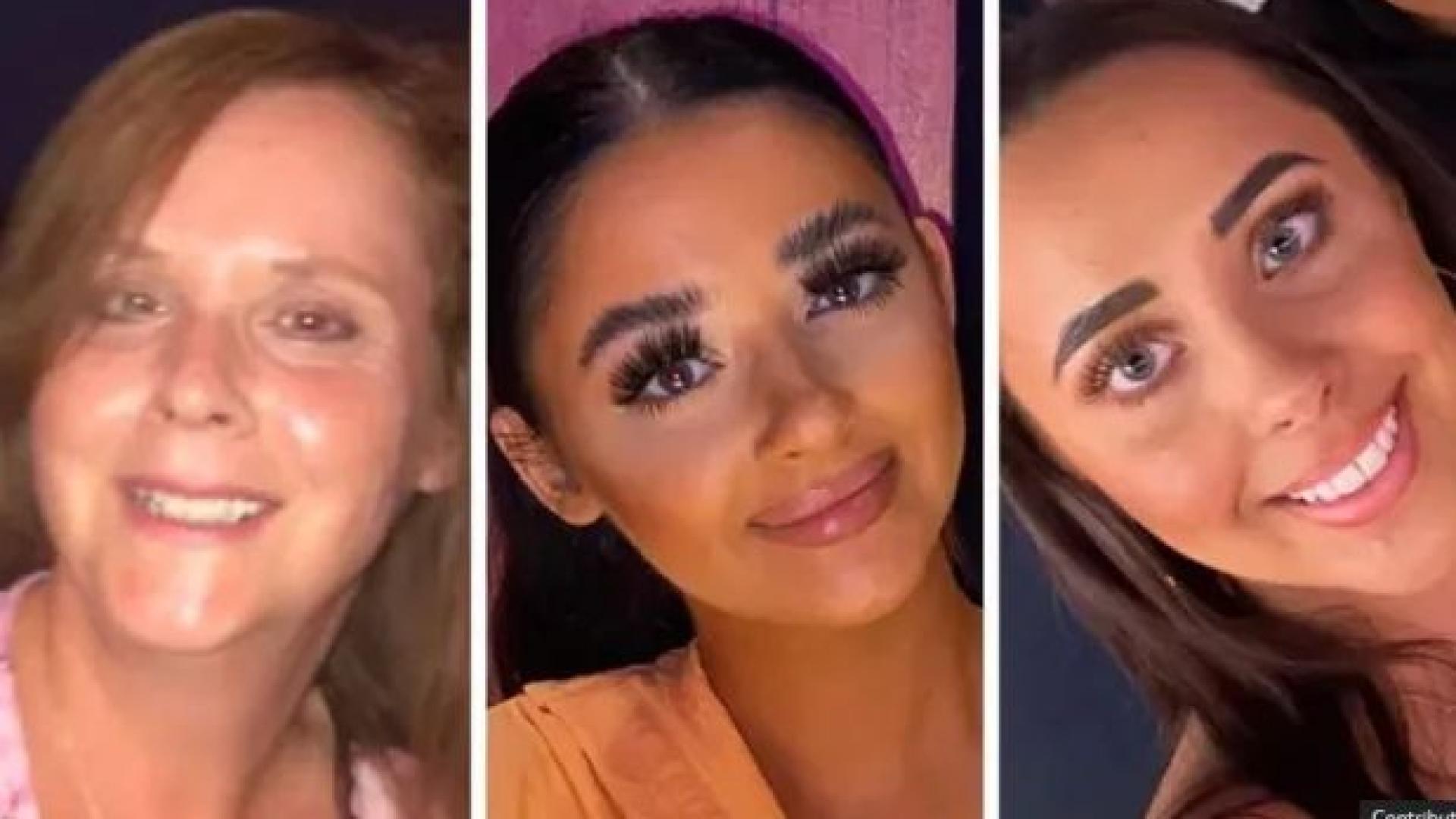 Убитите три жени с арбалет: Ето какво направила дъщерята на коментатора на Би Би Си по време на ужаса СНИМКИ