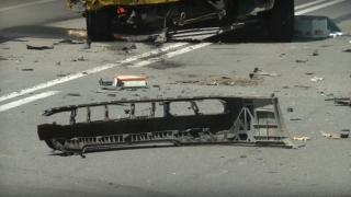 Какво се случва Подбалкана, само за една сутрин...