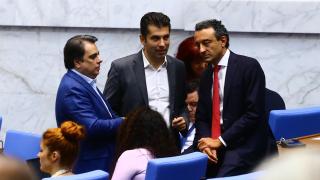 Румен Петков попари ПП-ДБ: Преиграха със...