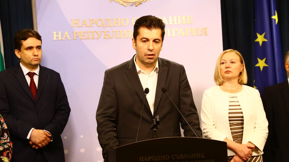 Кирил Петков шашна с разкритие за новия шеф на МВР