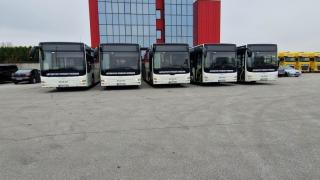 Шокираща информация от ДАИ за автобусите